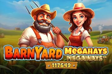 Barnyard Megahays Megaways Demo Slot