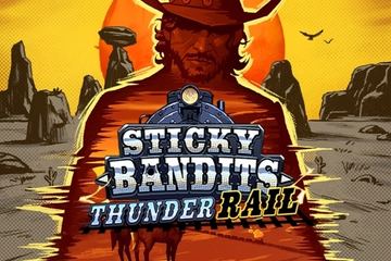 Sticky Bandits Thunder Rail Demo Slot