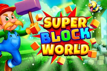 Super Block World Demo Slot