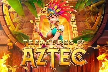 Treasures of Aztec Demo Slot
